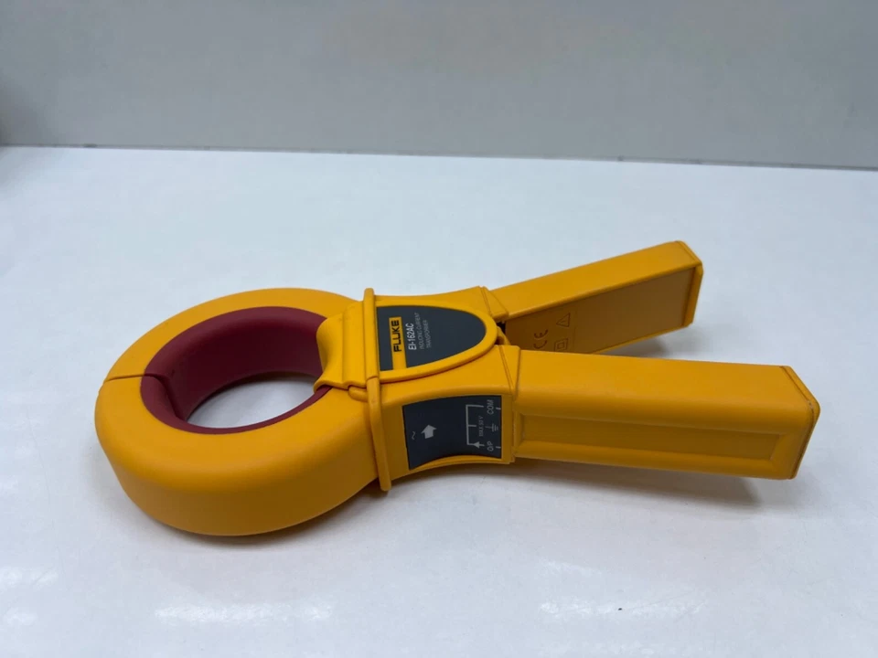 FLUKE EI-162AC / EI162AC INDUCING CURRENT TRANSFORMER (UNIT ONLY) - Image 4 of 4
