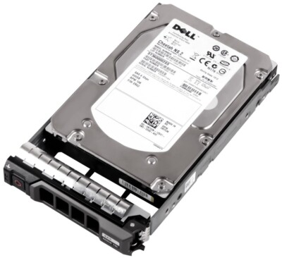 HARD DRIVE DELL 0F617N F617N ST3300657SS 300GB 15000RPM 16MB SAS-2 3.5'' inch