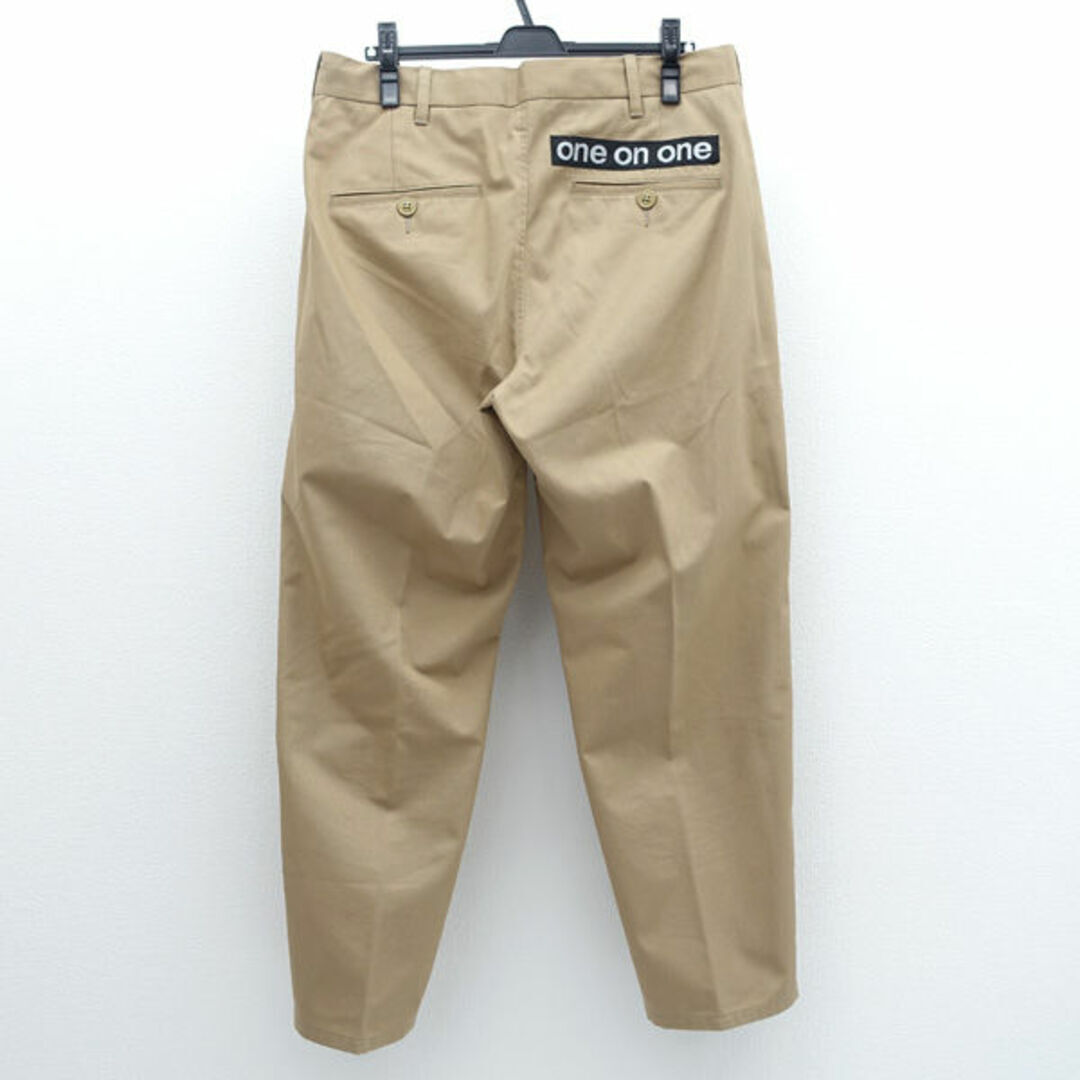 WTAPS x UNDER COVER T C Twill Side Zip 2TUCK Tuck Pants WTAPS x UNDER COVER T C Twill Side Zip 2TUCK Tuck Pants