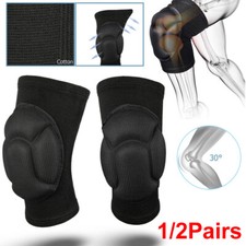 1 /2 Pair Knee Pads Construction Work Gears Sport Professional Leg Protector