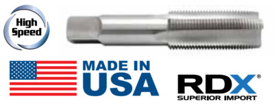 M1.80X35 HS METRIC HAND TAP TAPER - USA ITEM NUMBER 645-01803