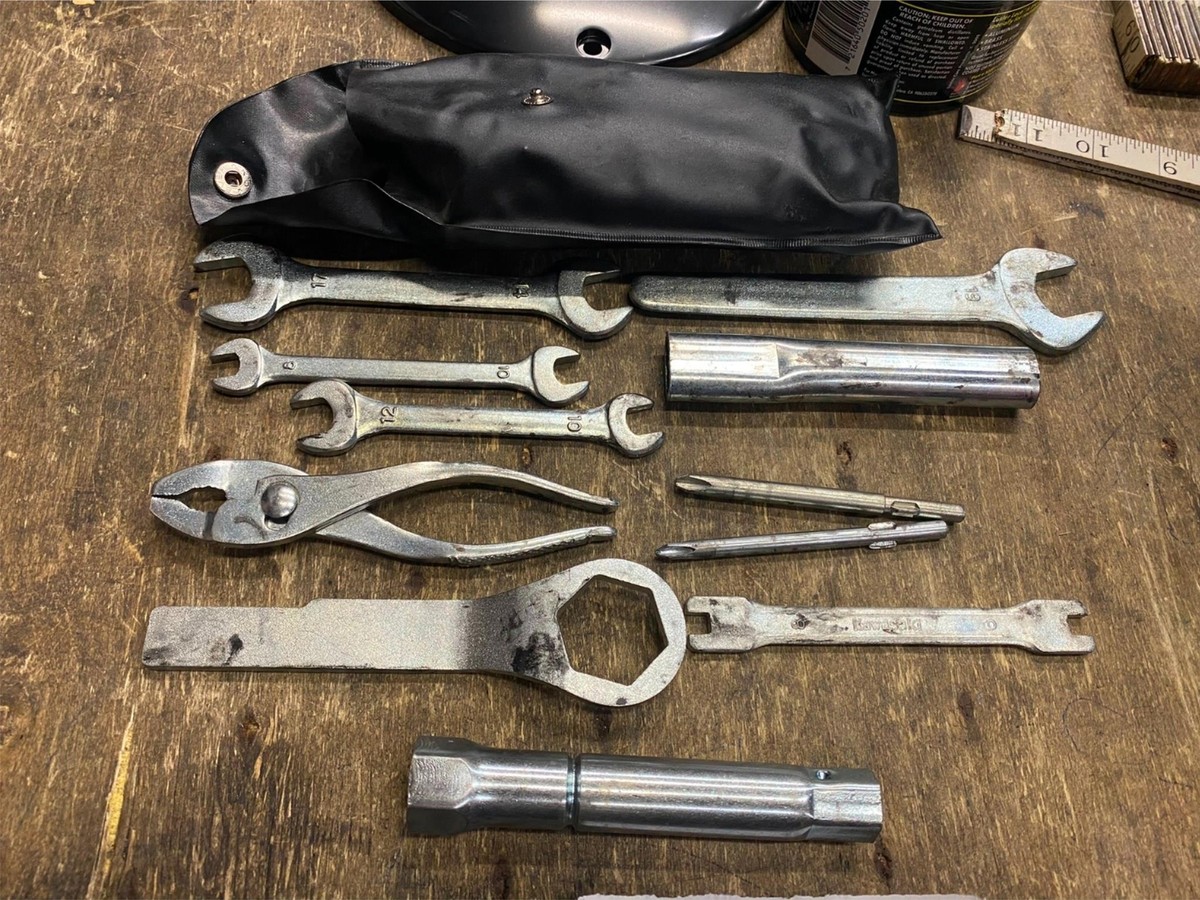 VAR 自転車工具　ビンテージ 昭和の自転車ヴィンテージ工具】を今でも現役で使っています