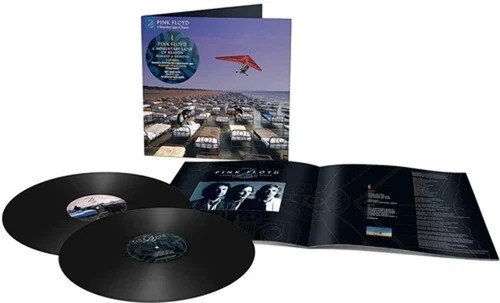Pink Floyd - A Momentary Lapse Of Reason [2-lp + Booklet] NEW Sealed Vinyl LP Al