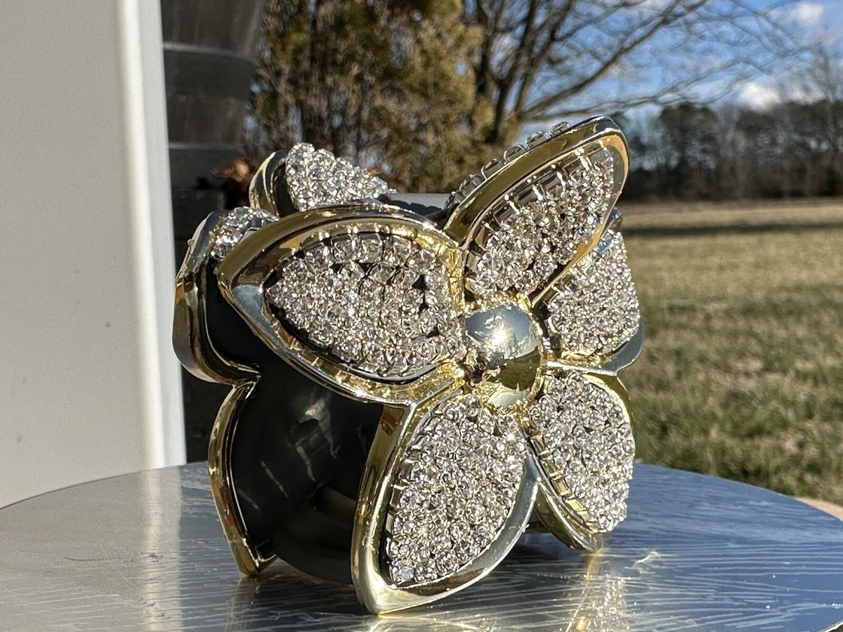 Brand New Gorgeous Hair Clip with Shiny Crystals Rhinestone‎ Jewelry Accessories Amazon.com : 4 Pieces Rhinestone Bridal Hair Clip, Pearls  main image 4