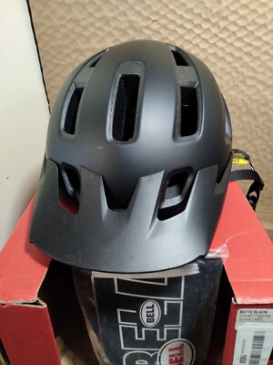 bell nomad mips adult mountain bike helmet Bell Nomad 2 Mips Cycling Helmet Adult Medium Matte Black