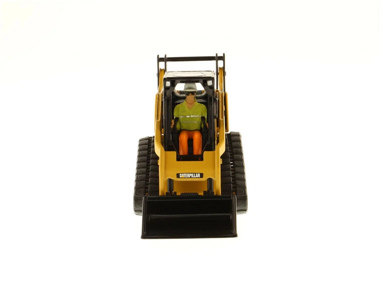 for Cat 299C Compact Track Loader with Work Tools 1/32 DIECAST MODEL CAR TRUCK - Image 4 of 4