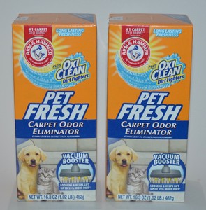 arm and hammer pet fresh