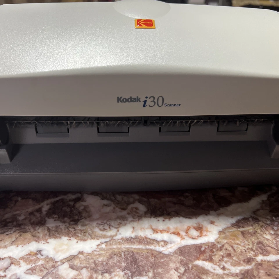 Kodak i30 USB 48Bit CCD 600 x 600 DPI Sheet Fed Color Scanner New - Image 2 of 4