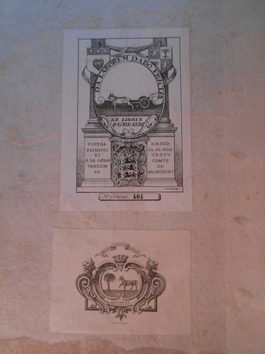 § Pierre ANDOQUE, Geschichte des Languedoc, Béziers 1648 - Hérault § - Bild 8 von 10