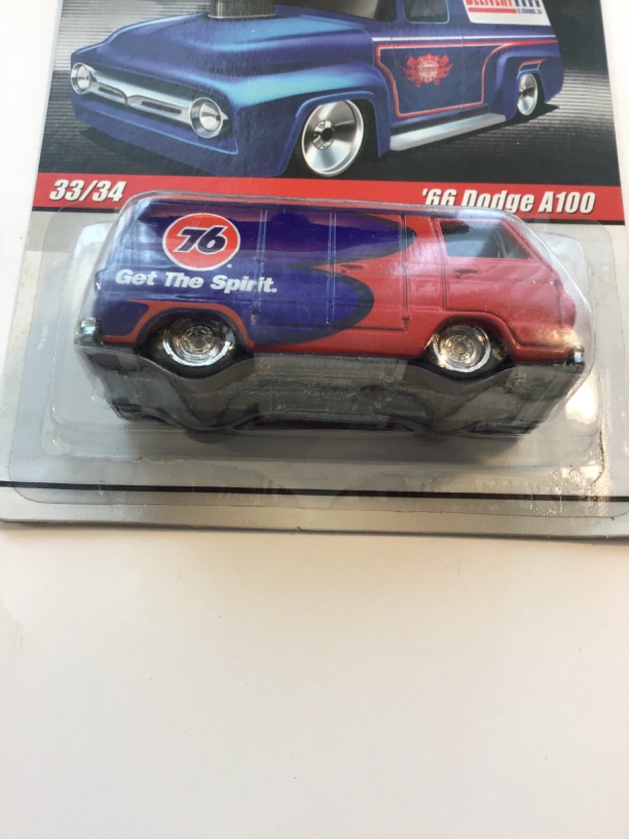 ホットウィール　HOT WHEELS 2011 '66 Dodge A100 Amazon.com: Hot Wheels Pop Culture 66 Dodge A100 : Toys & Games
