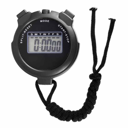 Digital Sport Stopwatch Accurate Timing Professional High Precision Sports Timer - Picture 5 of 10