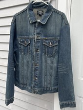 Polo Jeans Co. Ralph Lauren Jean Denim Jacket...