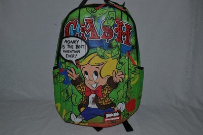 sprayground mr krabs