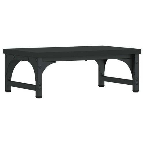 Monitorständer Monitorerhöhung Schreibtisch Aufsatz Holzwerkstoff vidaXL - Bild 23 von 72