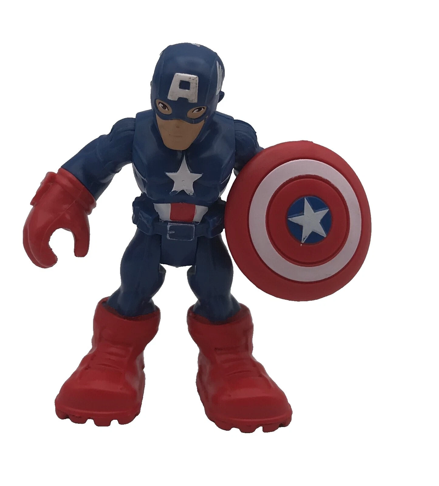 Capitán América Playskool juguetes y pasatiempos