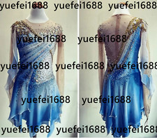 New Ice Figure Skating Dress, Figure Skating Dress For Competition G7523