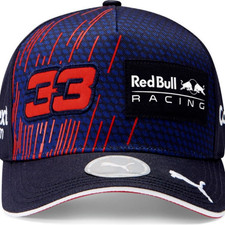 Cappellino Cappello Uomo Donna Berretto 33 Red Bull Sport Baseball Outdoor AQW