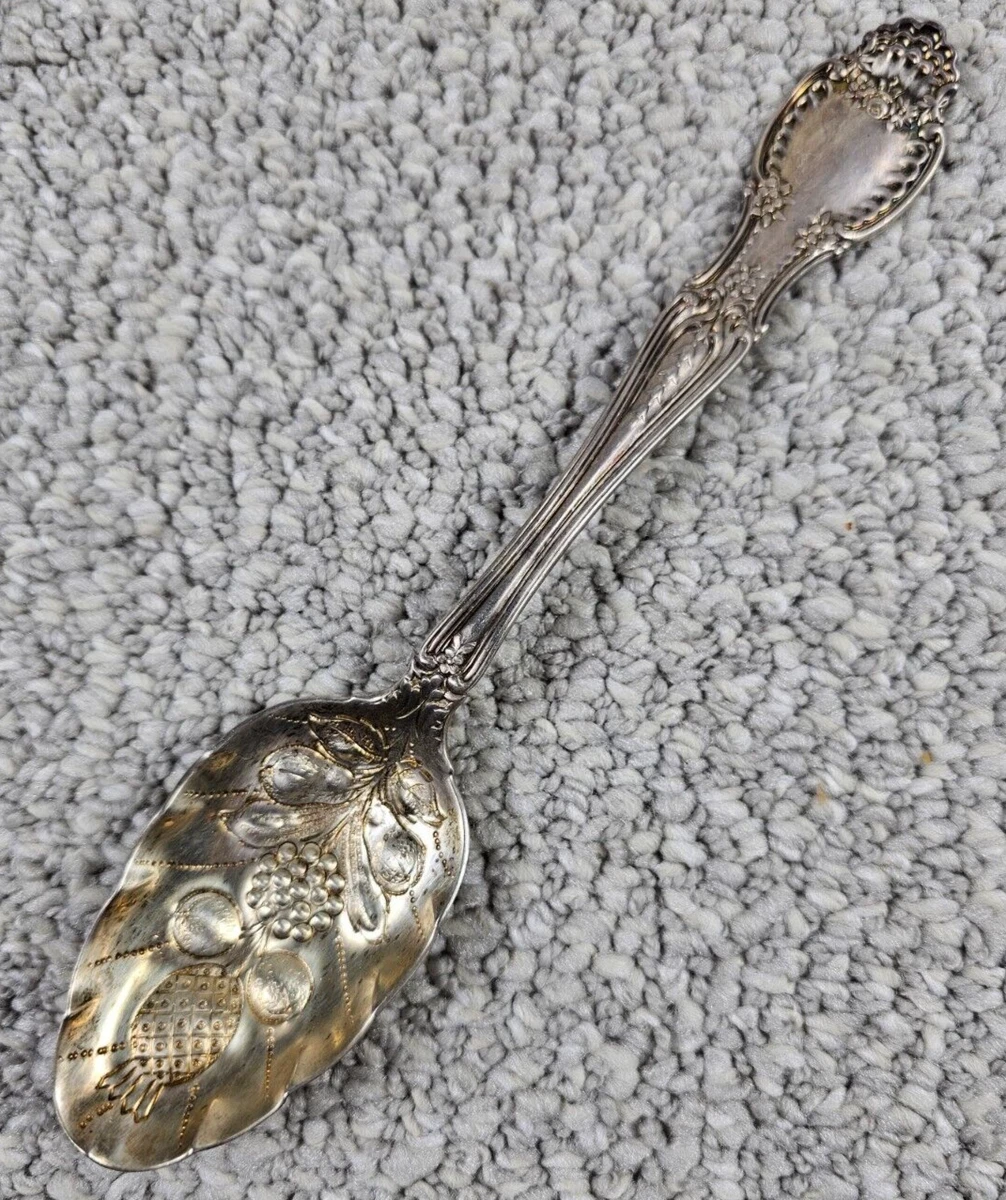 【Tiffany ティファニー】純銀／デミタススプーン「リシュリュー」 Tiffany & Co. Sterling Silver Antique Richelieu for sale | eBay