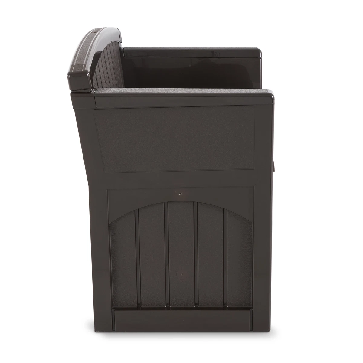 Suncast outdoor bench cheap