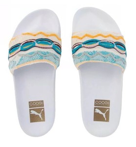 puma coogi slide
