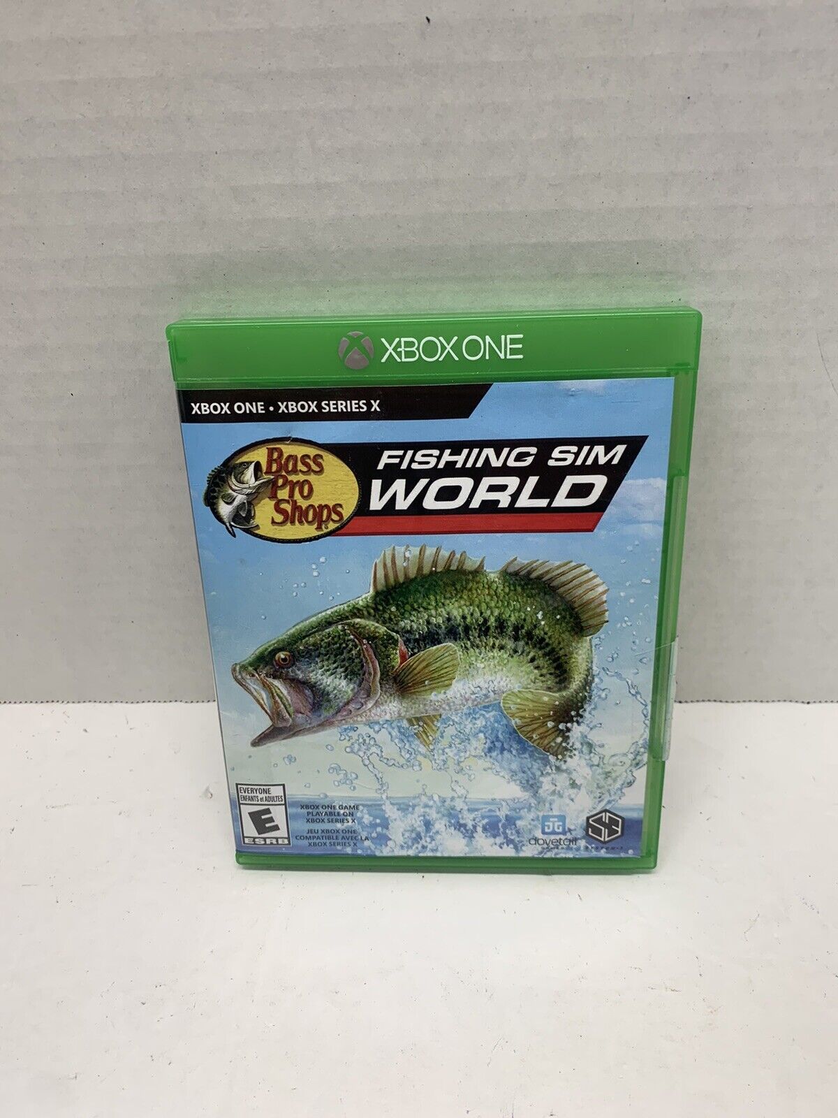 Bass Pro Shops Fishing Sim World - Xbox One