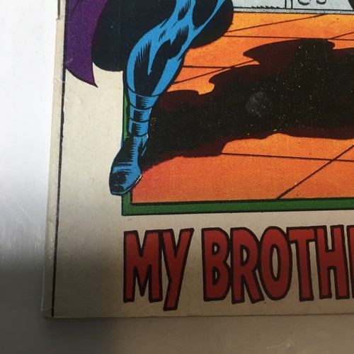 Avengers #102 - Grim Reaper Appearance Marvel, 1972 - Picture 5 of 11