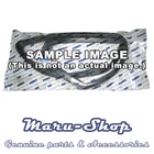 Tailgate Rubber Weatherstrip Seal for 06~11 Kia Rio5