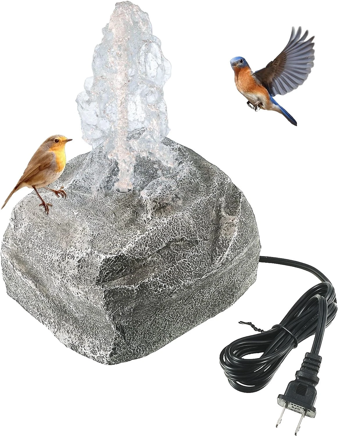 Bird Outdoor Fountains