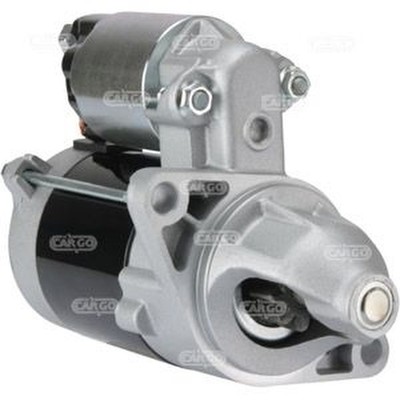 Starter 0,6 kW 9 Zähne 66mm HC CARGO für JOHN DEERE
