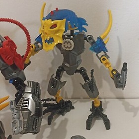 LEGO Hero Factory 6293, 2194, 44013, 2233_ Bulk Sale Not Complete