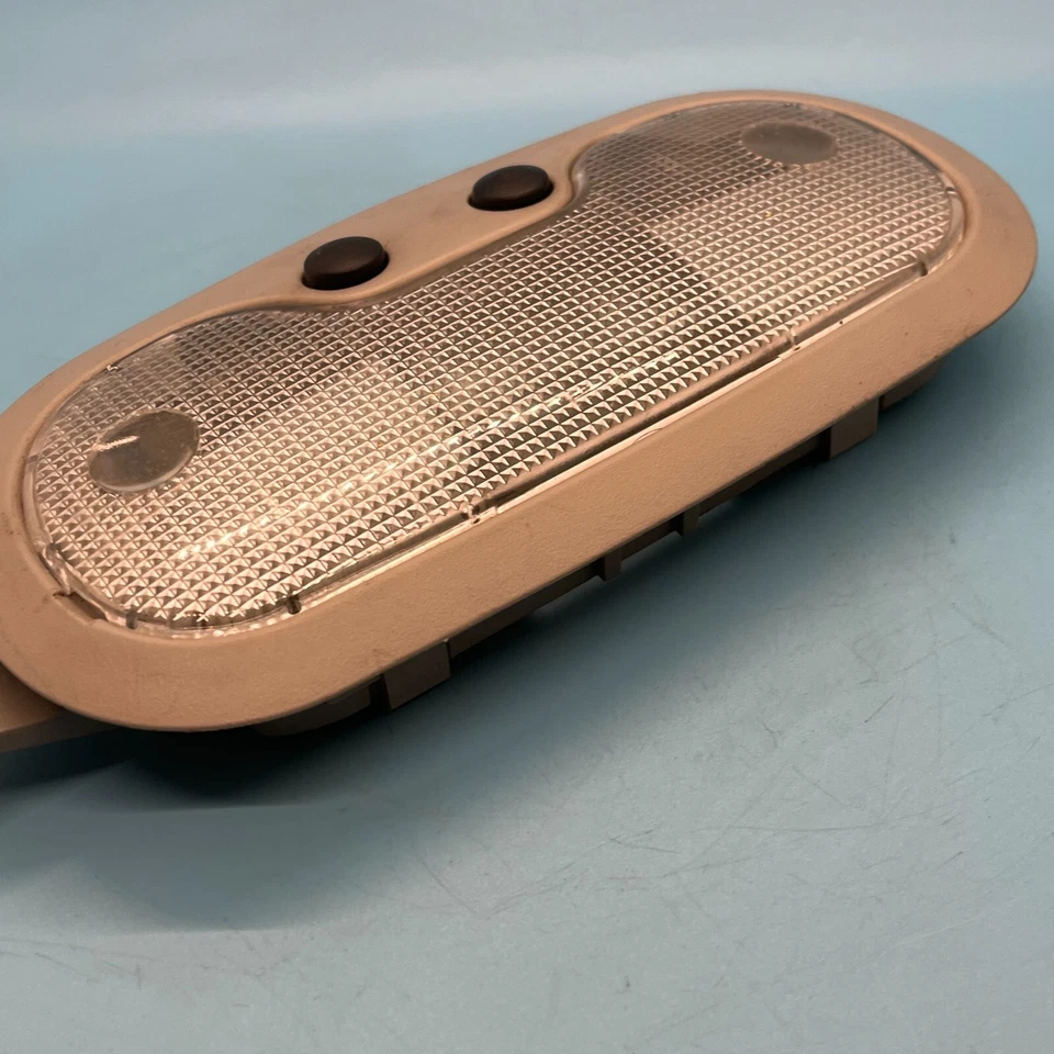 Chevrolet Impala 2006-2013 techo interior trasero cúpula superior luz de lectura lámpara OEM Foto 2 de 3