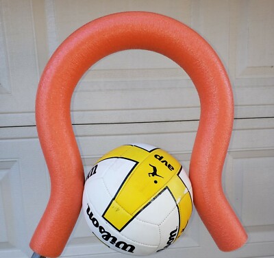 Volleyball Training Aid - Spike Trainer-Foam Head ONLY(extension not provided)
