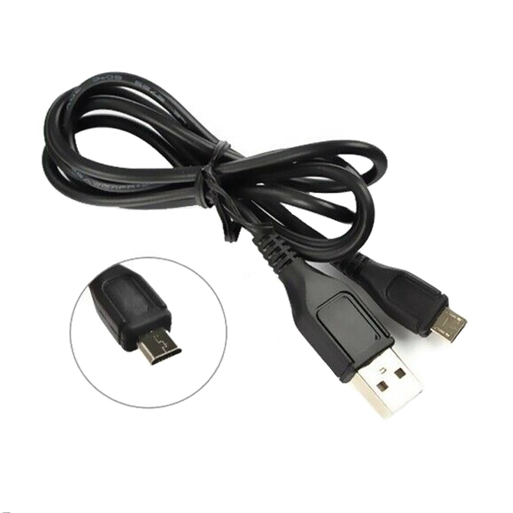 5ft Micro USB Cord Cable Lead For ZAGG Keys Folio 43404 and 09543 Keyboard Cover