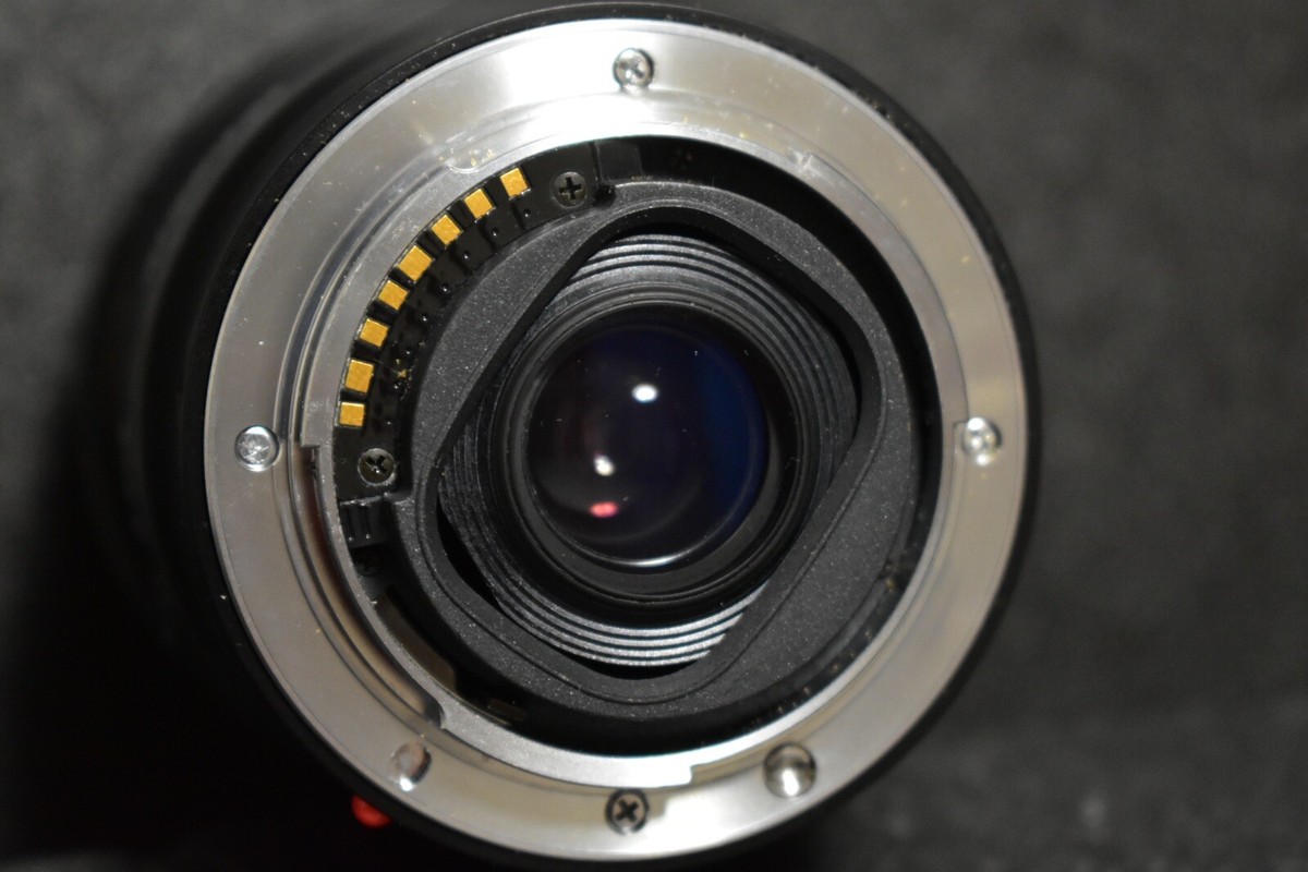 Minolta A-mount 100-300mm F4.5-5.6 AF Zoom Sony | eBay