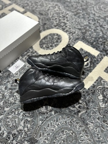 Size 10 - Air Jordan 10 Retro NYC - Picture 2 of 6