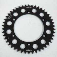 Couronne de transmission Sunstar pour Moto Husqvarna 240 WR 1990 à 1991 46 dents