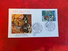 FRANCE 1976 FDC 1000 ART MAURICE DE VLAMINCK STILL LIFE