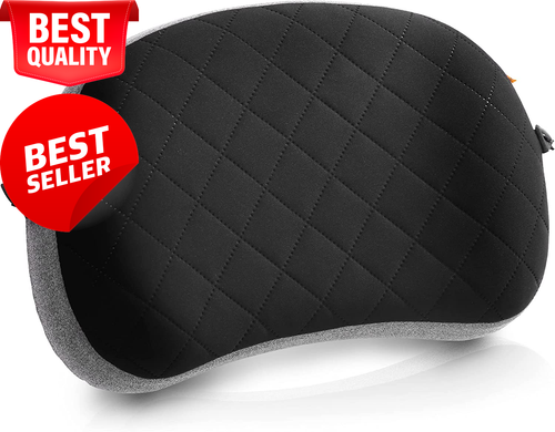 Ultralight Inflatable Camping Pillow β Compact, Ergonomic Air Pillow for Travel. - Picture 12 of 12