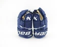 Gants de hockey sur glace Bauer Supreme M5 Pro bleu marine/blanc int taille 13 (0328 8628)