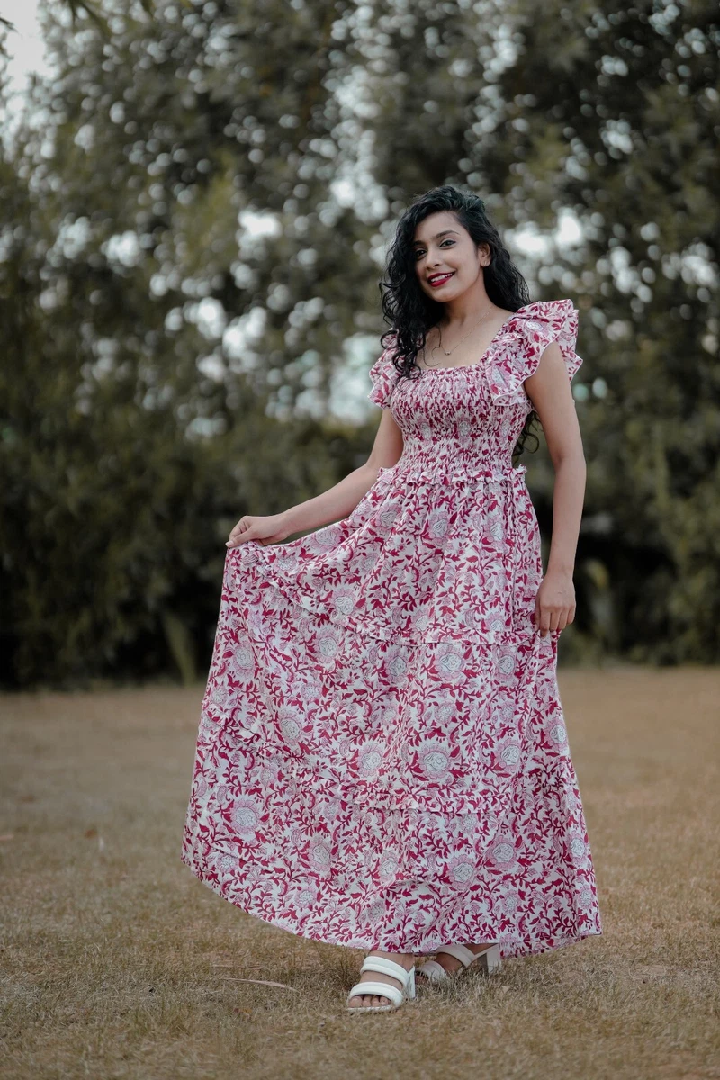 Full hand maxi hot sale dresses