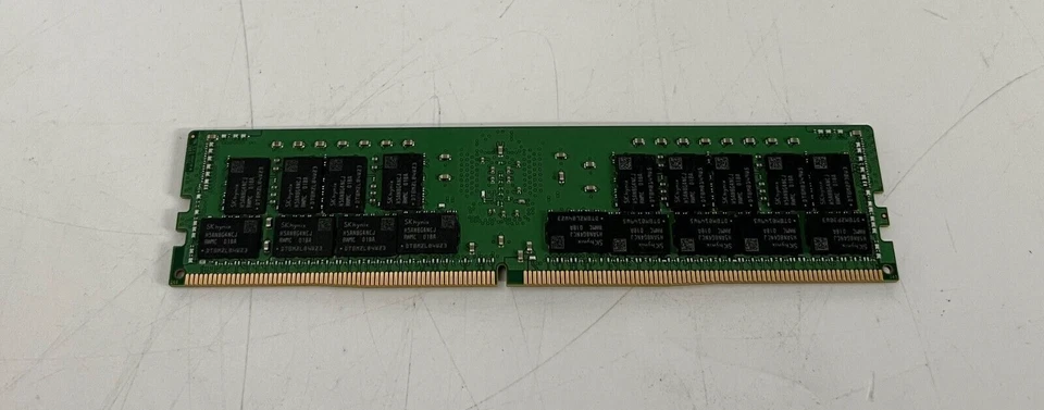 P00924-B21 HPE 32GB (1x32GB) Dual Rank x4 DDR4-2933 Registered Smart Memory  - Image 3 of 3