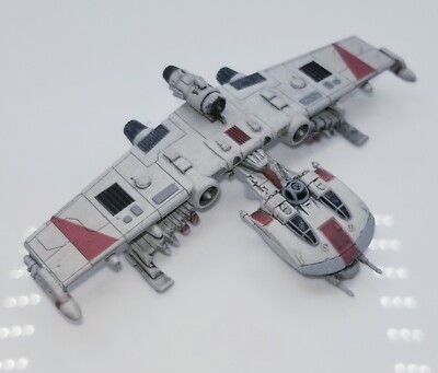 Rebel Alliance K-Wing Miniature - Star Wars X-Wing Miniatures