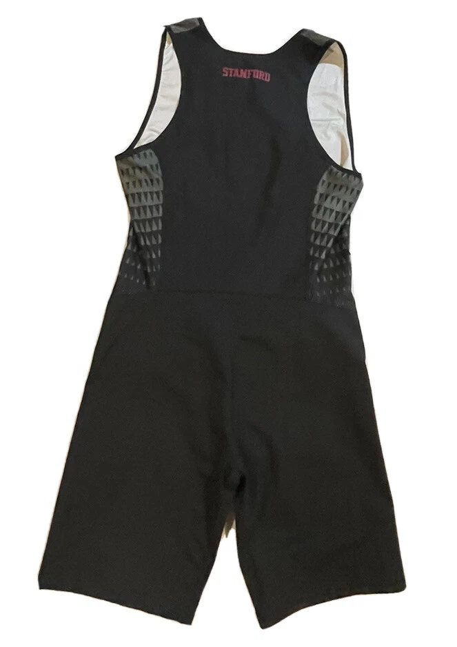 Nike Stanford Cardinal NCAA PAC-12 Sz 2XL Track Unitard Singlet Skinsuit Men’s - Image 2 of 4