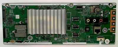 FACTORY NEW AC1R0MMAR001 MAIN FUNCTION BOARD PHILIPS 55PFL5604/F7 A-ME1