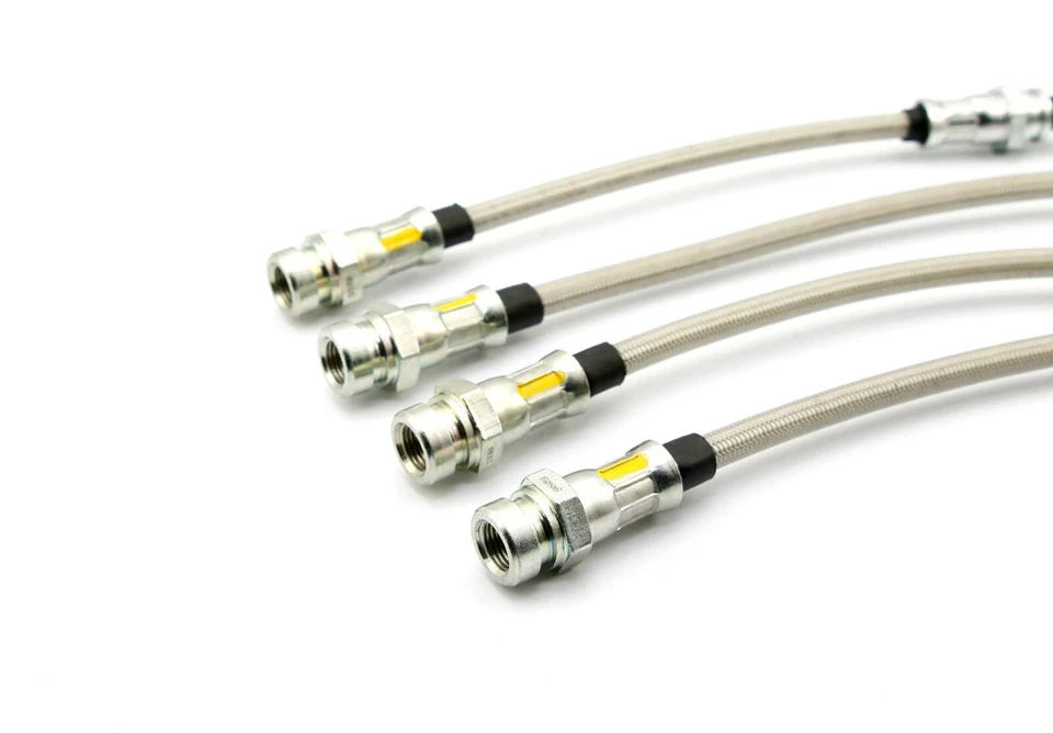 Mitsubishi Pajero NS,NT,NW,NX 2006-2020 (2 INCH LIFT) - SAFEBRAKE Performance - Image 4 of 4