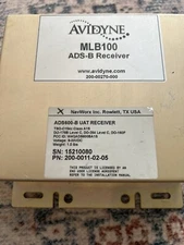 Avidyne 200-0011-02-05 MLB100 UAT Receiver
