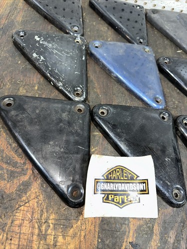 1986-2003 Harley-Davidson Sportster Fuse Box Side Covers LOT Of 9 (445) - Picture 2 of 14
