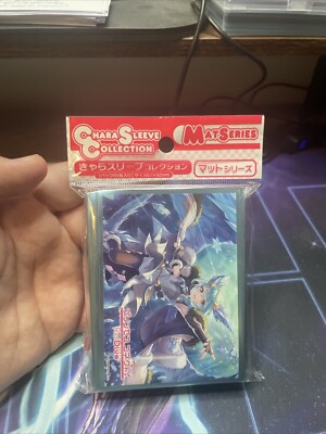 Chara sleeve Princess Connect Re:dive Sheffy Sleeves 65 Ct New Sealed