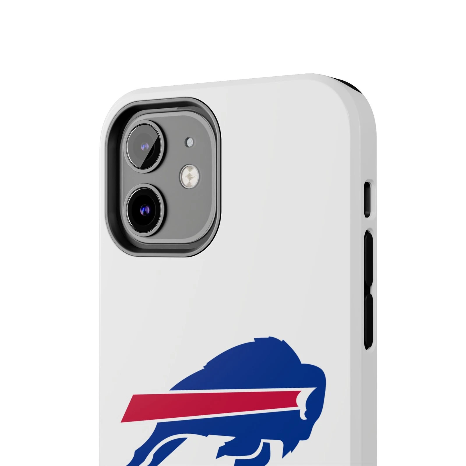 Buffalo Bills Durable iPhone Case for Football Fans