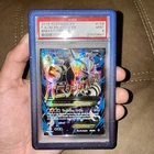 2015 Pokemon XY BREAKthrough M Mewtwo EX 159/162 Full Art Holo PSA 9